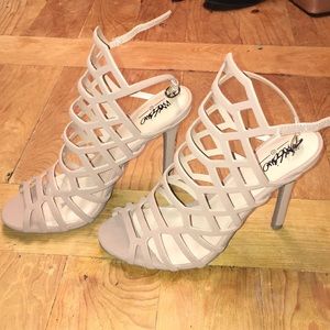 Super cute target heels!!!